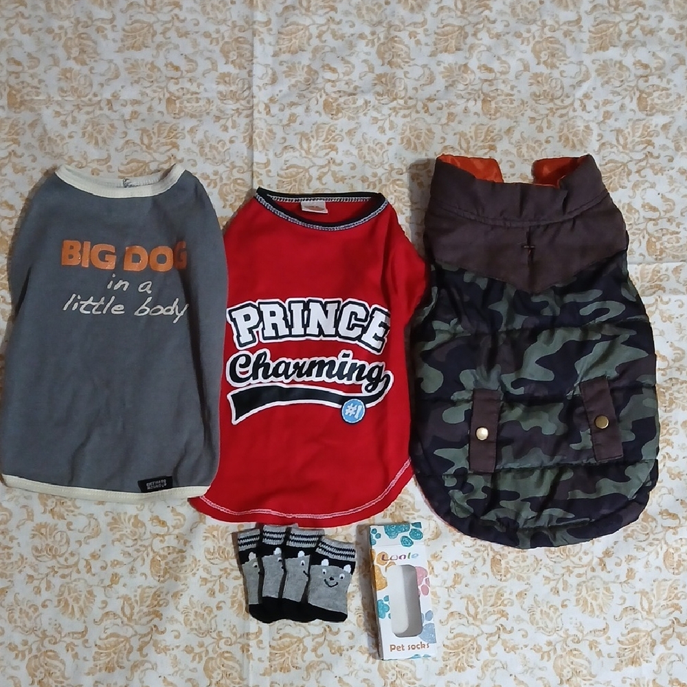 Dog Clothes